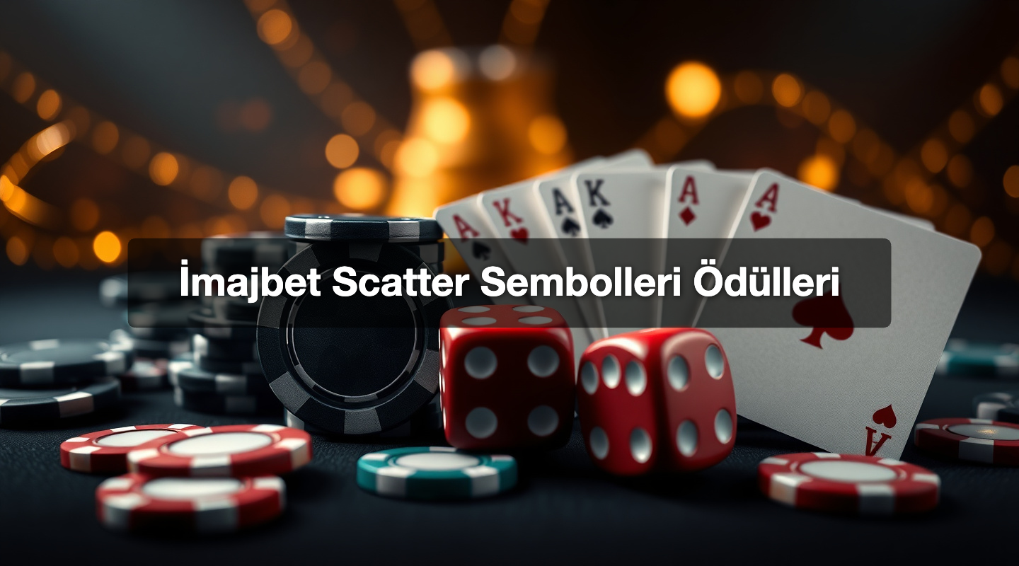 İmajbet Scatter Sembolleri Ödülleri